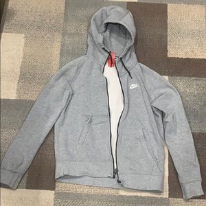 Nike Tech Hoodie Men’s Size M great condition